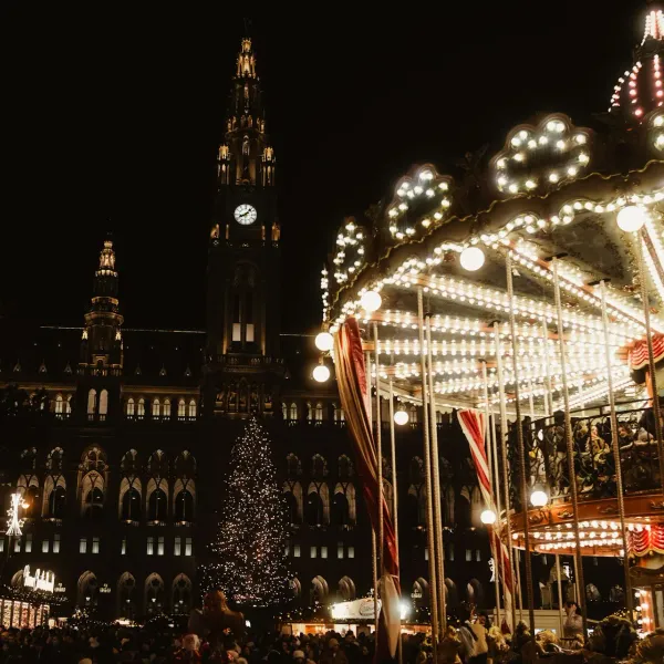 Los 5 mejores destinos europeos para viajar en invierno