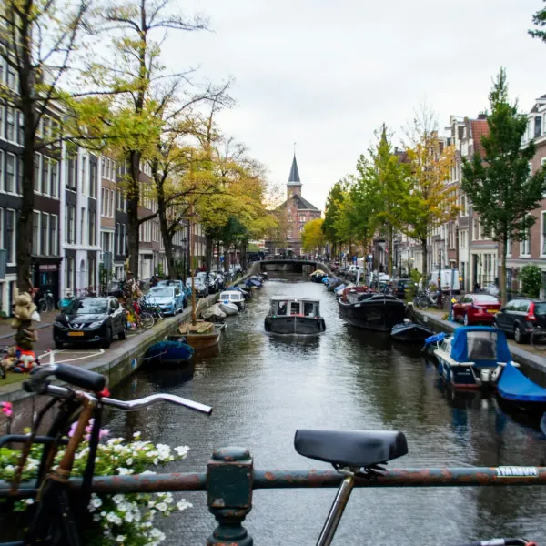 Qué ver en Ámsterdam en cuatro días