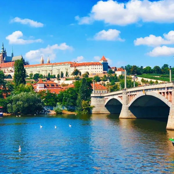 Qué ver en Praga en cinco días