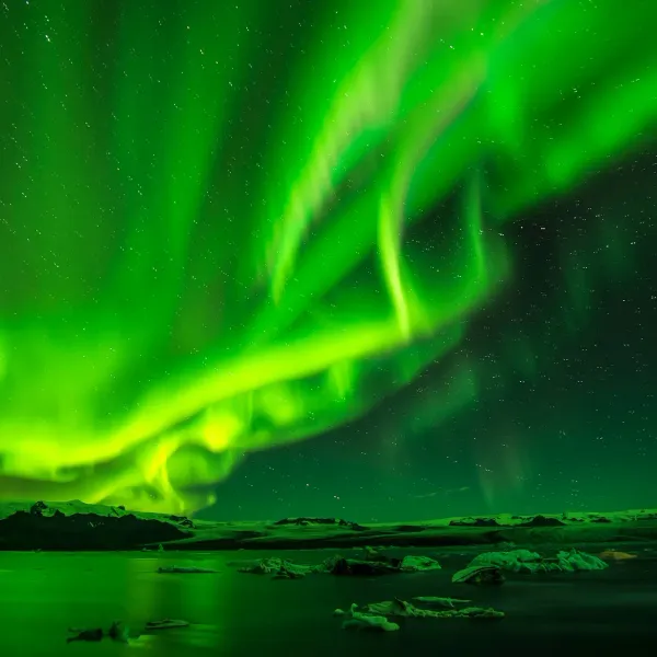 Dónde ver auroras boreales en Europa: guía completa de los mejores destinos