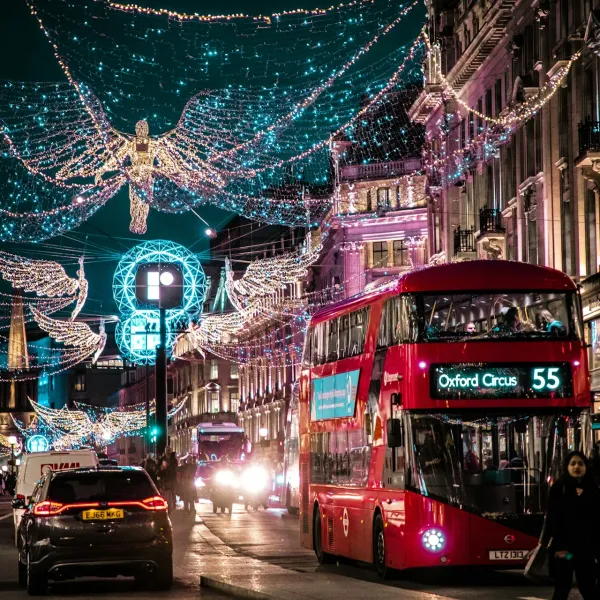 Qué ver en Londres en cinco días