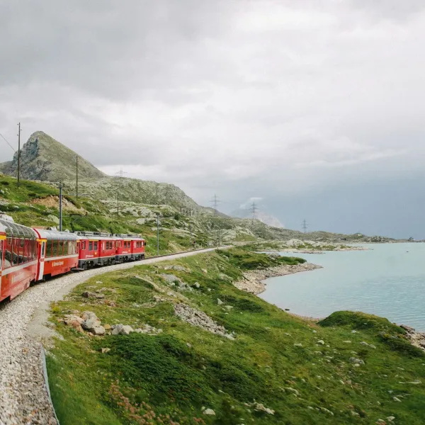 Cómo usar el Interrail: guía completa 2025