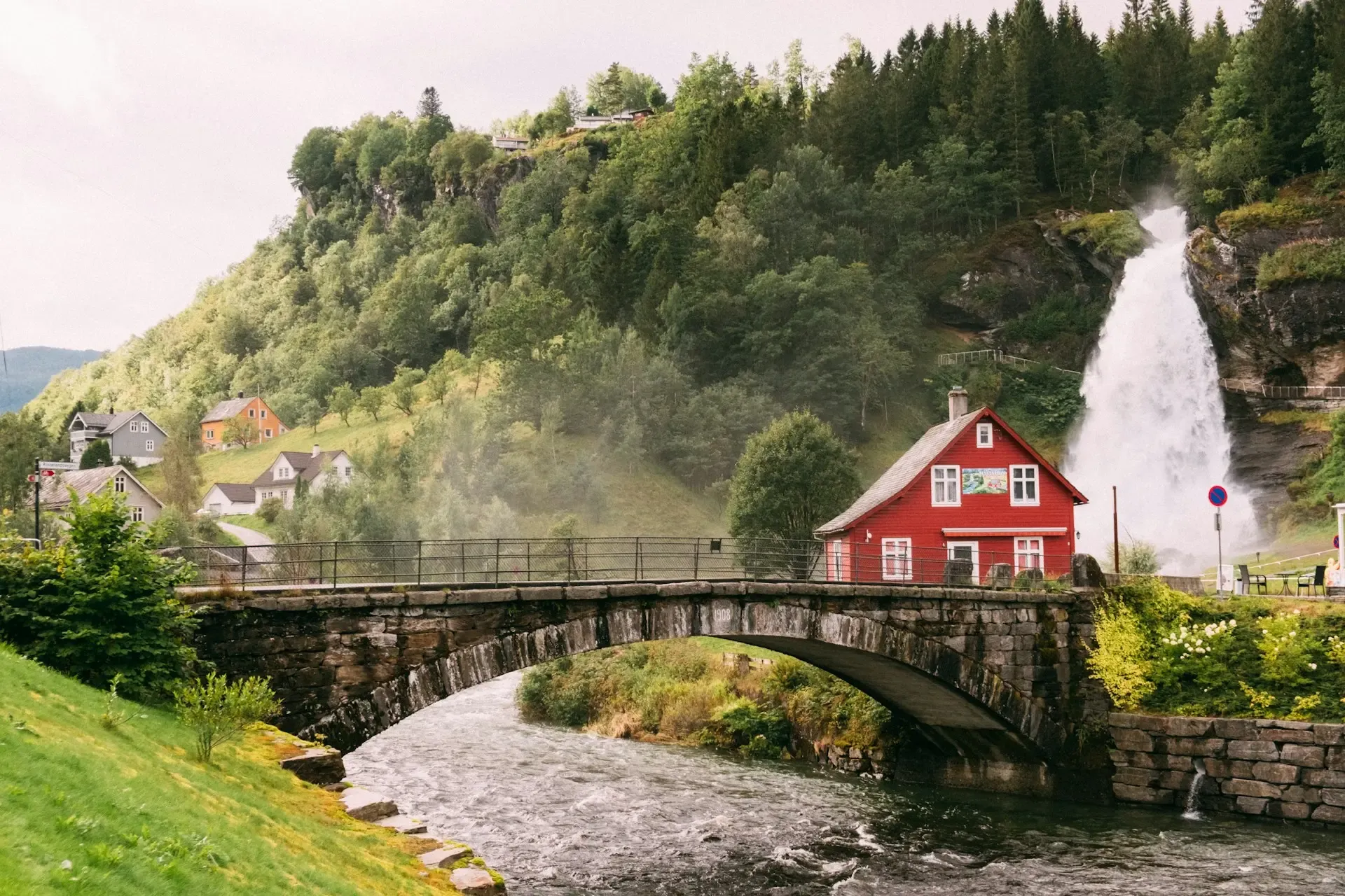 Noruega