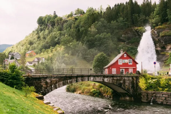 Noruega