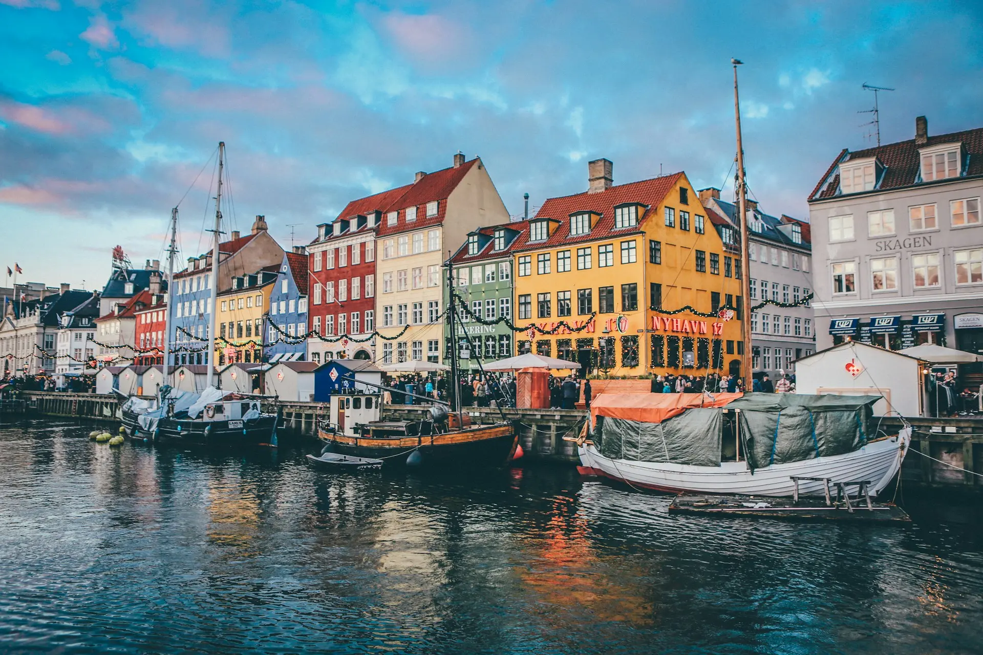 Copenhague