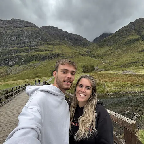 Foto de los fundadores de Kilómetros por explorar